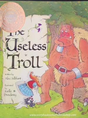 หนังสือนิทานปกอ่อน** 🍅🍓THE USELESS TROLL