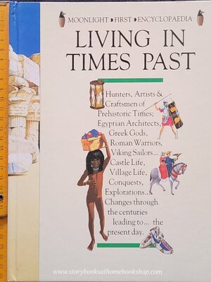 KNOWLEDGE BOOK** 🍅🍓MOONLIGHT.FIRST.ENCYCLOPEDIA: LIVING IN TIMES PAST