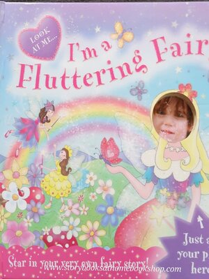 BOARD Book** 🍅🍓LOOK AT ME I'M A FLUTTERING FAIRY