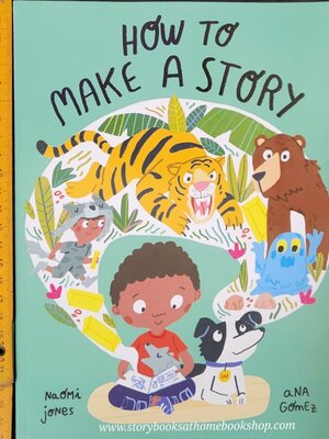 หนังสือนิทานปกอ่อน** 🍅🍓HOW TO MAKE A STORY