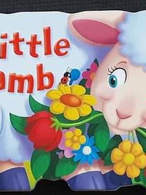 Board Book 🍅🍓Little Lamb