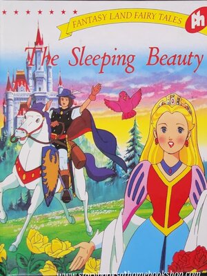 หนังสือนิทานปกแข็ง ** 🍅🍓FANTASY LAND FAIRY TALES: THE SLEEPING BEAUTY