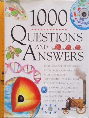 KNOWLEDGE BOOK ** 🍅🍓1000 QUESTIONS AND ANSWERS
