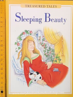 หนังสือนิทานปกอ่อน** 🍅🍓TREASURED TALES: SLEEPING BEAUTY