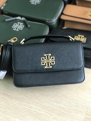 New Tory burch Britten small top handle