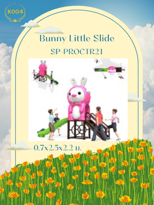 Bunny Little Slide