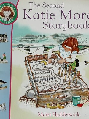 หนังสือนิทานเด็ก ภาษาอังกฤษ ปกอ่อน 🍅🍓The second Katie Morag Storybook/Used สภาพ 80-90%