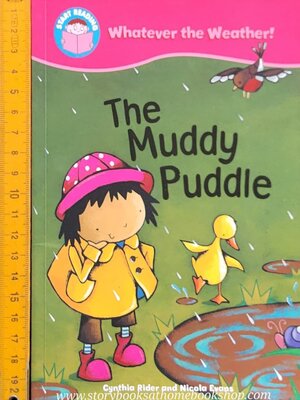 หนังสือนิทานปกอ่อน** ♥️START READING: THE MUDDY PUDDLE