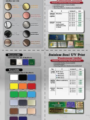 ป้ายจดทะเบียนบริษัท