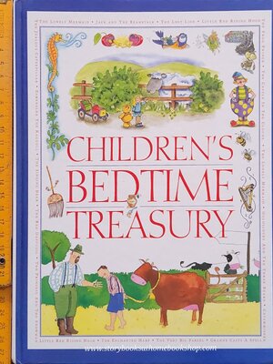 หนังสือนิทานปกแข็ง** 🍓🍓CHILDREN'S BEDTIME TREASURY