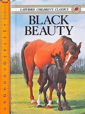 หนังสือนิทานปกแข็ง** 🍅🍓BLACK BEAUTY