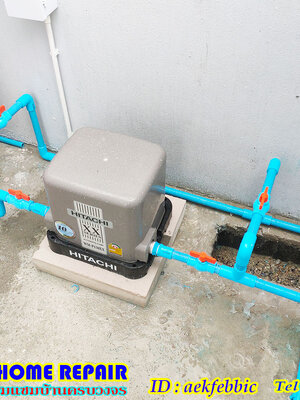 ช่างติดตั้งปั๊มน้ำ ย้ายปั๊ม บางเขน สายไหม คันนายาว บึงกุ่ม คลองสามวา หลักสี่ ลาดพร้าว บางกะปิ ดอนเมือง วังทองหลาง มีนบุรี ห้วยขวาง