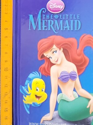 หนังสือนิทานปกแข็ง ** ♥️♥️DISNEY CLASSIC THE LITTLE MERMAID
