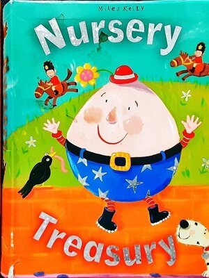 หนังสือนิทานปกอ่อน** 🍅🍓Nursery Treasury