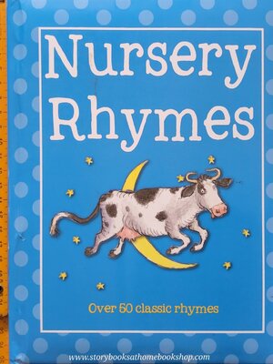 หนังสือนิทานปกแข็ง** 🍅🍓NURSERY RHYMES OVER 50 CLASSIC RHYMES
