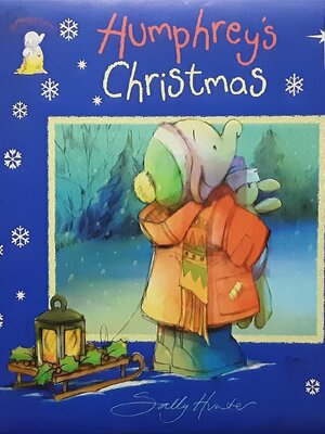 หนังสือนิทานปกแข็ง** 🍅🍓 HUMPHREY'S CHRISTMAS