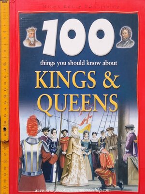 Knowledge Book** 🍅🍓100 THINGS YOU SHOULD KNOW ABOUT KINGS&QUEENS