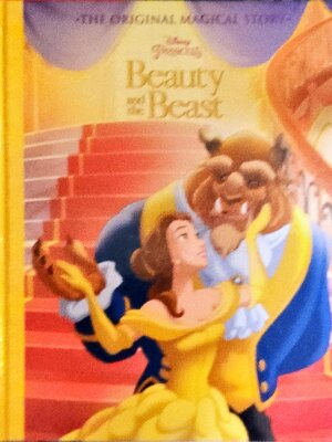 หนังสือนิทานเด็ก ภาษาอังกฤษ ปกแข็ง🍅🍓DISNEY BEAUTY AND THE BEAST