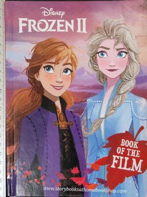 หนังสือนิทานเด็ก ภาษาอังกฤษ ปกแข็ง 🍅🍓DISNEY FROZE II