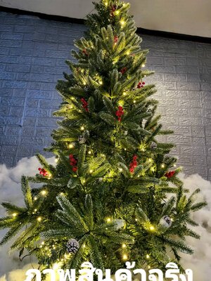 ต้นคริสต์มาสปลอม"ช่วยเลือกให้คุณ"