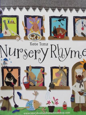 หนังสือนิทานปกอ่อน** ♥️NURSERY RHYMES