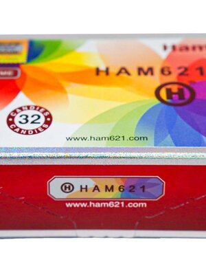 ส่วนผสมคุณภาพสูงในลูกอม Hamer Candy มีอะไรบ้างนะ