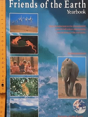 KNOWLEDGE BOOK** 🍅🍓FRIENDS OF THE EARTH YEARBOOK