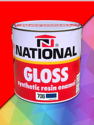 National Gloss Synthetic Resin Enamel