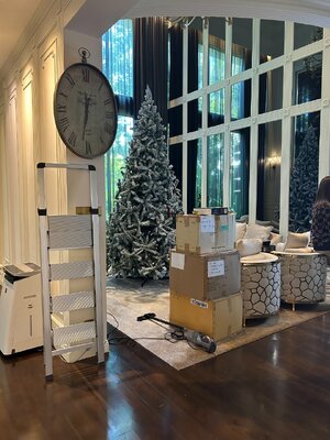 ต้นคริสต์มาสปลอมแบบใหม่"ปี2024"