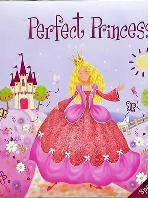 Board Book ** 🍅🍓Perfect Princess♥️♥️