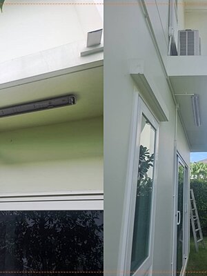 ช่างไฟฟ้า ช่างประปา ช่างปั๊มน้ำ สมุทรปราการ สำโรง บางนา ระบบ EV Charger suksan service สมุทรปราการ สำโรง บางนา