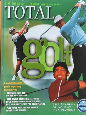KNOWLEGDE BOOK** 🍅🍓TOTAL GOLF