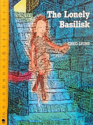 หนังสืออ่านนอกเวลา** ** หนังสือนิทานปกแข็ง** 🍓🍓`ROOSTERS: THE LONELY BASILISH BY GREG LYONS