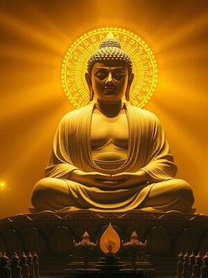 อานิสงส์ของการสร้างพระถวายวัด
