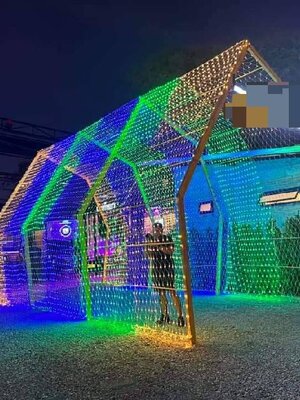 ให้เช่าอุโมงค์ไฟขนาด2m*4m.*8m. พร้อมตกแต่งครบมาตราฐาน