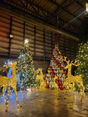 ต้นคริสต์มาสปลอม4