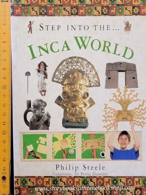 Knowledge Book ** 🍅🍓STEP INTO.. THE INCA WORLD