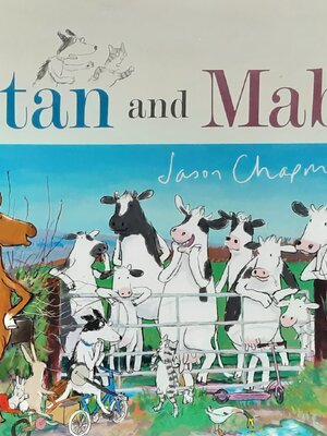 หนังสือนิทานปกอ่อน 🍅🍓Stan and Mabel