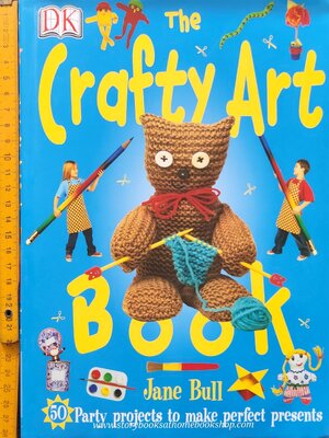 ACTIVITIES Book** 🍅🍓THE CRAFTY ART BOOK