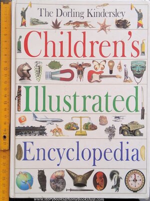 Knowledge Book** 🍅🍓CHILDREN'S ILLUSTRATED ENCYCLOPEDIA