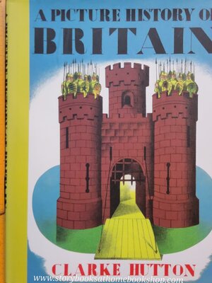 KNOWLEDGE BOOK** ♥️♥️A PICTURE HISTORY OF BRITAIN♥️♥️
