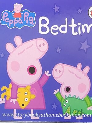 BOARD BOOK ** 🍅🍅PEPPA PIG: BEDTIME