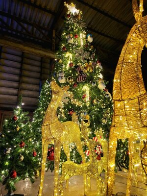 ต้นคริสต์มาสปลอม10