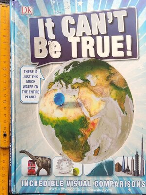 KNOWLEDGE BOOK** 🍓🍓DK: IT CAN'T BE TREE