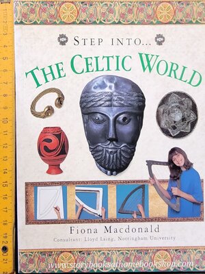 Knowledge Book ** 🍅🍓STEP INTO''THE CELTIC WORLD