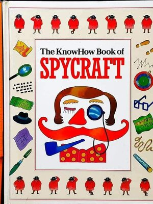 Knowledge Book** 🍅🍓THE KNOWHOW BOOK OF SPYCRAFT