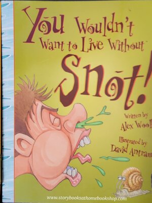 Knowledge Book** 🍅🍓YOU WOULDN'T WANT TO BE LIVE WITHOUT SNOT!