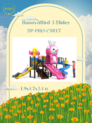 Bunny&Bird 3 Slides