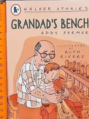 วรรณกรรมเยาวชน แนะนำ📢 **หนังสือนิทานปกอ่อน** 🍅🍓WALKER STORIES:GRANDAD'S BENCH