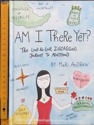 หนังสือนิทานปกแข็ง** 🍅🍓AM I THERE YET?